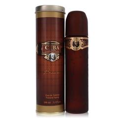 Cuba Brown Eau De Toilette Spray By Fragluxe – Fragluxe | ClozArt