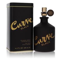 Curve Black Cologne Spray By Liz Claiborne – Liz Claiborne | ClozArt