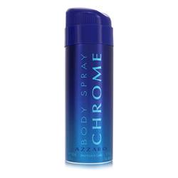 Chrome Body Spray By Azzaro – Azzaro | ClozArt