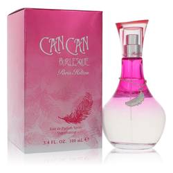 Can Can Burlesque Eau De Parfum Spray By Paris Hilton – Paris Hilton | ClozArt