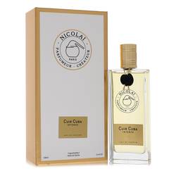 Cuir Cuba Intense Eau De Parfum Spray (Unisex) By Nicolai – Nicolai | ClozArt