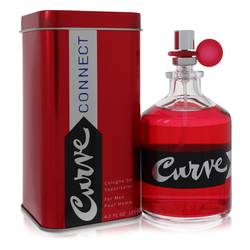 Curve Connect Eau De Cologne Spray By Liz Claiborne – Liz Claiborne | ClozArt