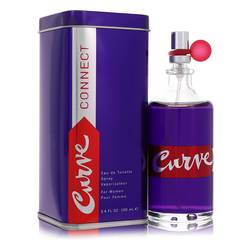 Curve Connect Eau De Toilette Spray By Liz Claiborne – Liz Claiborne | ClozArt