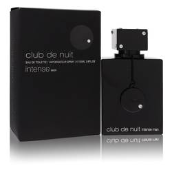 Club De Nuit Intense Eau De Toilette Spray By Armaf – Armaf | ClozArt