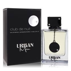 Club De Nuit Urban Man Eau De Parfum Spray By Armaf – Armaf | ClozArt