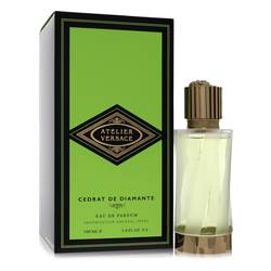 Cedrat De Diamante Eau De Parfum Spray (Unisex) By Versace – Versace | ClozArt