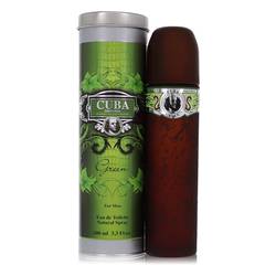 Cuba Green Eau De Toilette Spray By Fragluxe – Fragluxe | ClozArt