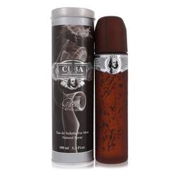 Cuba Grey Eau De Toilette Spray By Fragluxe – Fragluxe | ClozArt