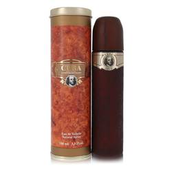 Cuba Gold Eau De Toilette Spray By Fragluxe – Fragluxe | ClozArt