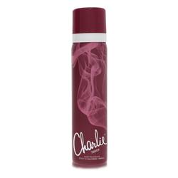 Charlie Touch Body Spray By Revlon – Revlon | ClozArt
