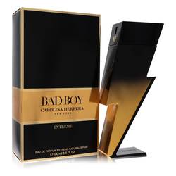 Bad Boy Extreme Eau De Parfum Spray By Carolina Herrera – Carolina Herrera | ClozArt