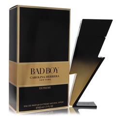 Bad Boy Extreme Eau De Parfum Spray By Carolina Herrera – Carolina Herrera | ClozArt