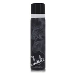 Charlie Black Body Fragrance Spray By Revlon – Revlon | ClozArt
