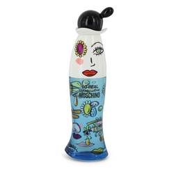 Cheap & Chic So Real Eau De Toilette Spray (Tester) By Moschino – Moschino | ClozArt