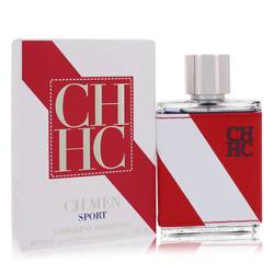 Ch Sport Eau De Toilette Spray By Carolina Herrera – Carolina Herrera | ClozArt
