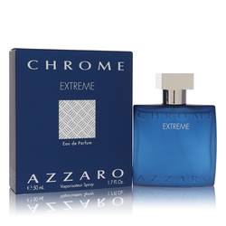 Chrome Extreme Eau De Parfum Spray By Azzaro – Azzaro | ClozArt