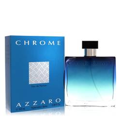 Chrome Eau De Parfum Spray By Azzaro – Azzaro | ClozArt