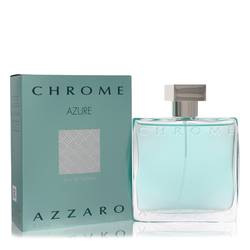 Chrome Azure Eau De Toilette Spray By Azzaro – Azzaro | ClozArt
