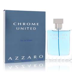 Chrome United Eau De Toilette Spray By Azzaro – Azzaro | ClozArt
