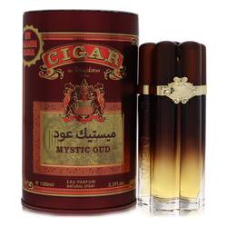 Cigar Mystic Oud Eau De Parfum Spray By Remy Latour – Remy Latour | ClozArt