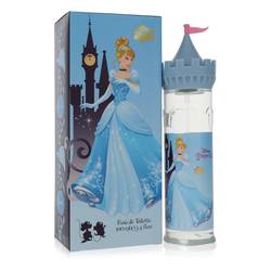 Cinderella Eau De Toilette Spray (Castle Packaging) By Disney – Disney | ClozArt