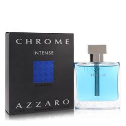 Chrome Intense Eau De Toilette Spray By Azzaro – Azzaro | ClozArt