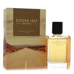 Citizen Jack Open Road Eau De Parfum Spray By Michael Malul – Michael Malul | ClozArt