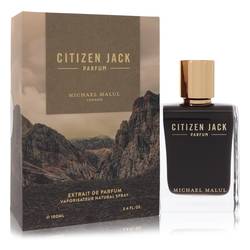 Citizen Jack Michael Malul Extrait De Parfum Spray By Michael Malul – Michael Malul | ClozArt