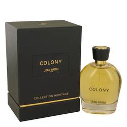 Colony Eau De Parfum Spray By Jean Patou – Jean Patou | ClozArt
