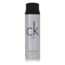 Ck One Body Spray (Unisex) By Calvin Klein – Calvin Klein | ClozArt