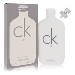 Ck All Eau De Toilette Spray (Unisex) By Calvin Klein – Calvin Klein | ClozArt