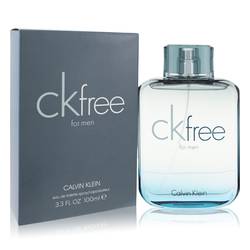 Ck Free Eau De Toilette Spray By Calvin Klein – Calvin Klein | ClozArt