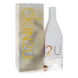 Ck In 2u Eau De Toilette Spray By Calvin Klein – Calvin Klein | ClozArt