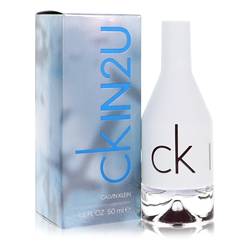 Ck In 2u Eau De Toilette Spray By Calvin Klein – Calvin Klein | ClozArt
