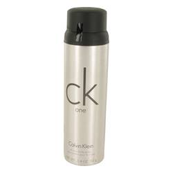 Ck One Body Spray (Unisex) By Calvin Klein – Calvin Klein | ClozArt
