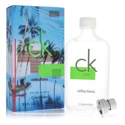 Ck One Reflections Eau De Toilette Spray (Unisex) By Calvin Klein – Calvin Klein | ClozArt