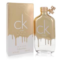 Ck One Gold Eau De Toilette Spray (Unisex) By Calvin Klein – Calvin Klein | ClozArt
