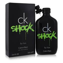 Ck One Shock Eau De Toilette Spray By Calvin Klein – Calvin Klein | ClozArt