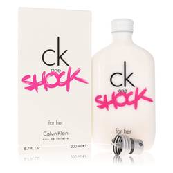 Ck One Shock Eau De Toilette Spray By Calvin Klein – Calvin Klein | ClozArt