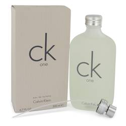 Ck One Eau De Toilette Spray (Unisex) By Calvin Klein – Calvin Klein | ClozArt