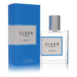 Clean Pure Soap Eau De Parfum Spray (Unisex) By Clean – Clean | ClozArt