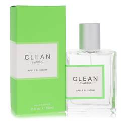 Clean Classic Apple Blossom Eau De Parfum Spray By Clean – Clean | ClozArt