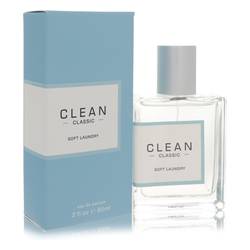 Clean Soft Laundry Eau De Parfum Spray By Clean – Clean | ClozArt