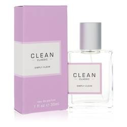 Clean Simply Clean Eau De Parfum Spray (Unisex) By Clean – Clean | ClozArt
