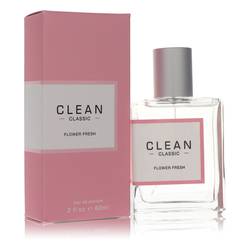 Clean Flower Fresh Eau De Parfum Spray By Clean – Clean | ClozArt