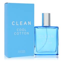 Clean Cool Cotton Eau De Toilette Spray By Clean – Clean | ClozArt