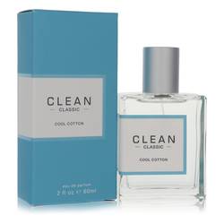 Clean Cool Cotton Eau De Parfum Spray By Clean – Clean | ClozArt