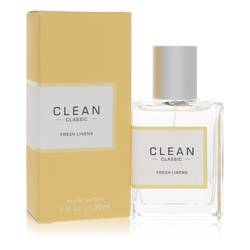 Clean Fresh Linens Eau De Parfum Spray (Unisex) By Clean – Clean | ClozArt