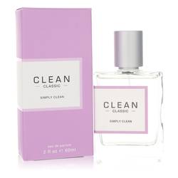 Clean Simply Clean Eau De Parfum Spray (Unisex) By Clean – Clean | ClozArt