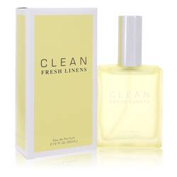 Clean Fresh Linens Eau De Parfum Spray (Unisex) By Clean – Clean | ClozArt